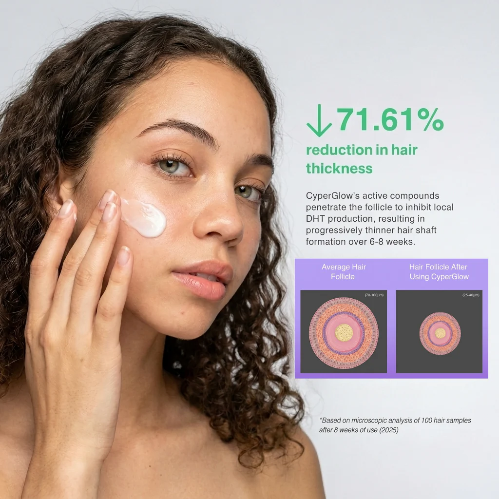 CyperGlow™ - Cyperus Rotundus Body Cream - Image 8
