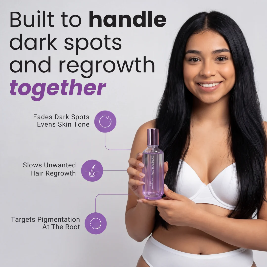 CyperGlow™ - Cyperus Rotundus Brightening Toner - Image 4