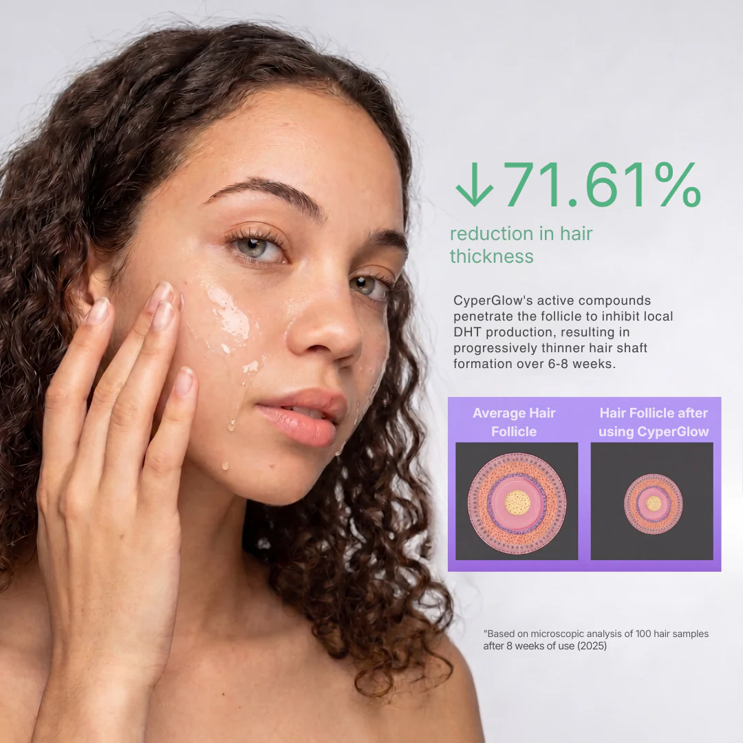 CyperGlow™ - Cyperus Rotundus Brightening Toner - Image 6